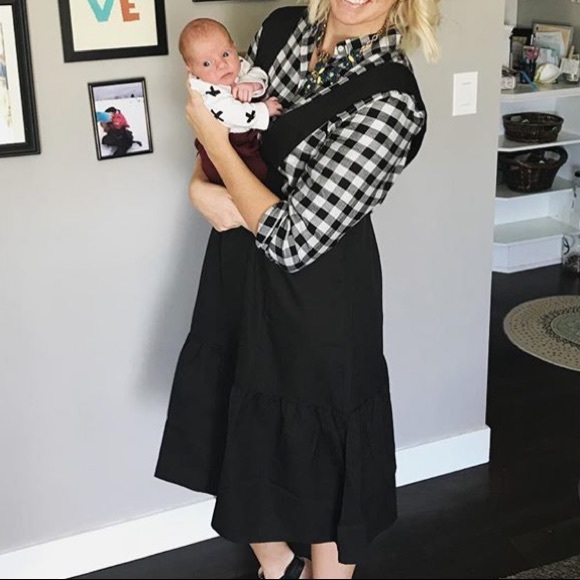 Roolee Dresses & Skirts - ROOLEE black jumper dress